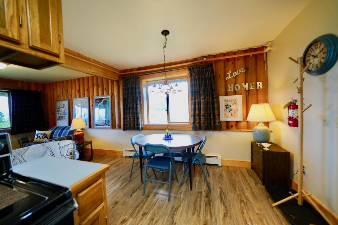 Flat Fish Lodge B&B And Event Center Homer Zewnętrze zdjęcie