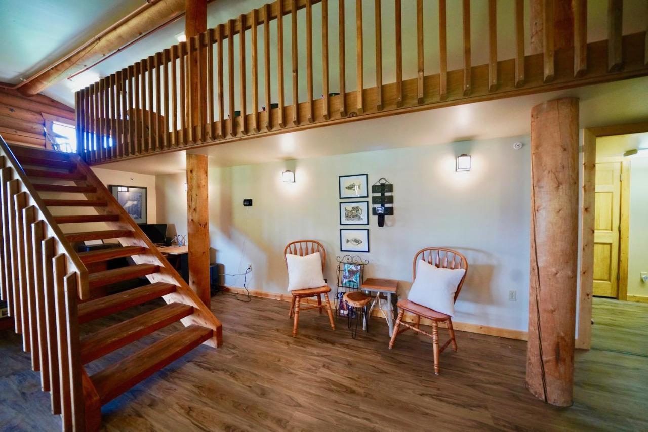 Flat Fish Lodge B&B And Event Center Homer Zewnętrze zdjęcie