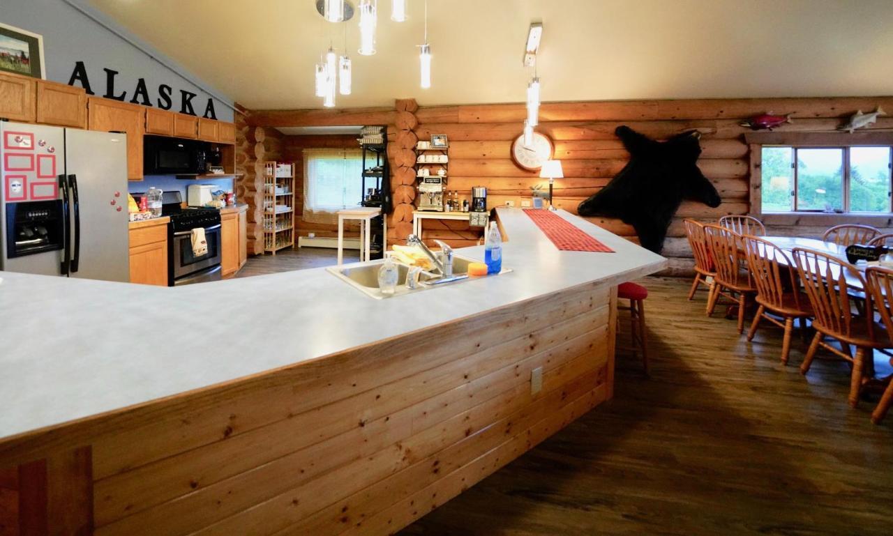 Flat Fish Lodge B&B And Event Center Homer Zewnętrze zdjęcie