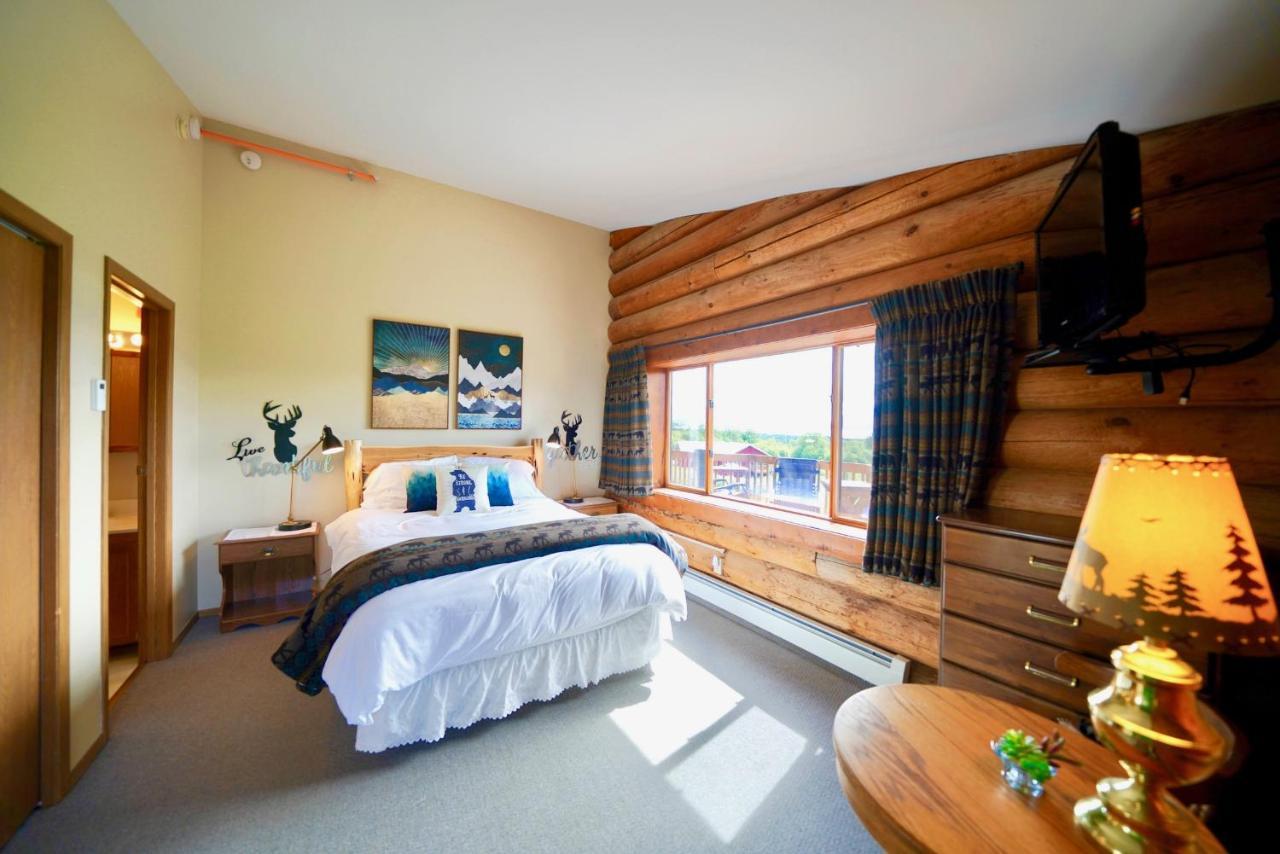 Flat Fish Lodge B&B And Event Center Homer Zewnętrze zdjęcie