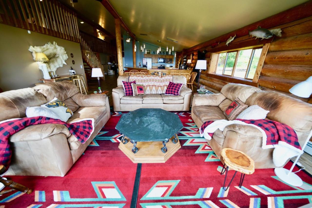Flat Fish Lodge B&B And Event Center Homer Zewnętrze zdjęcie